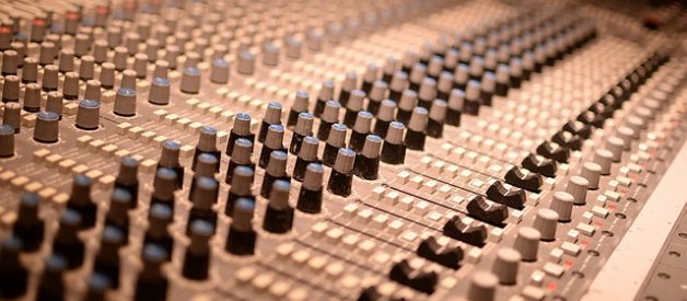 In the Mix